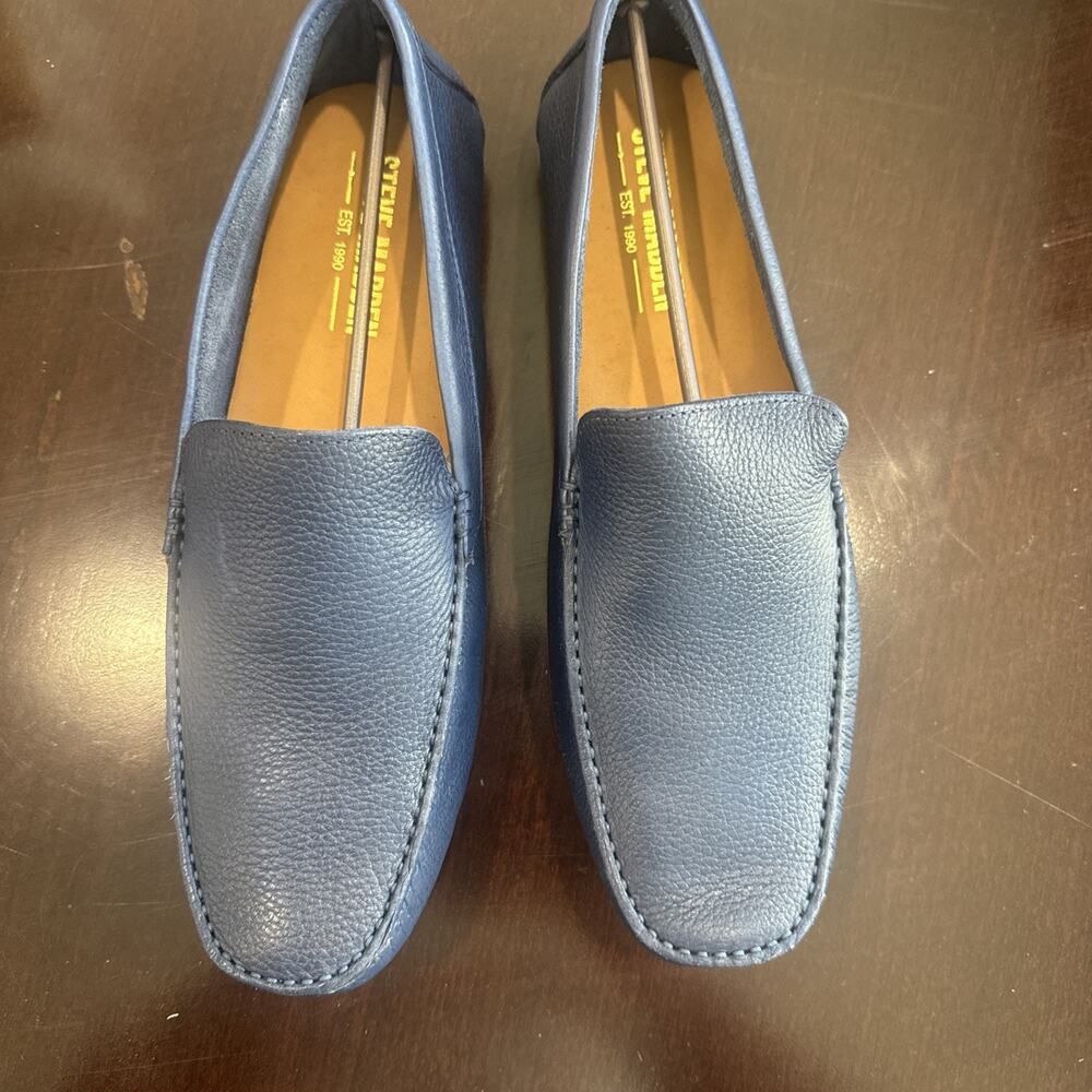 Steve Madden mens shoes Blue 13 0013